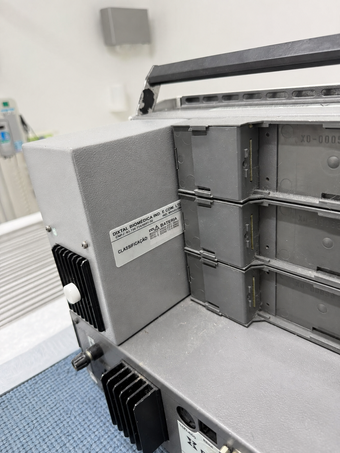 Dixtal 2021 — detalhe 1